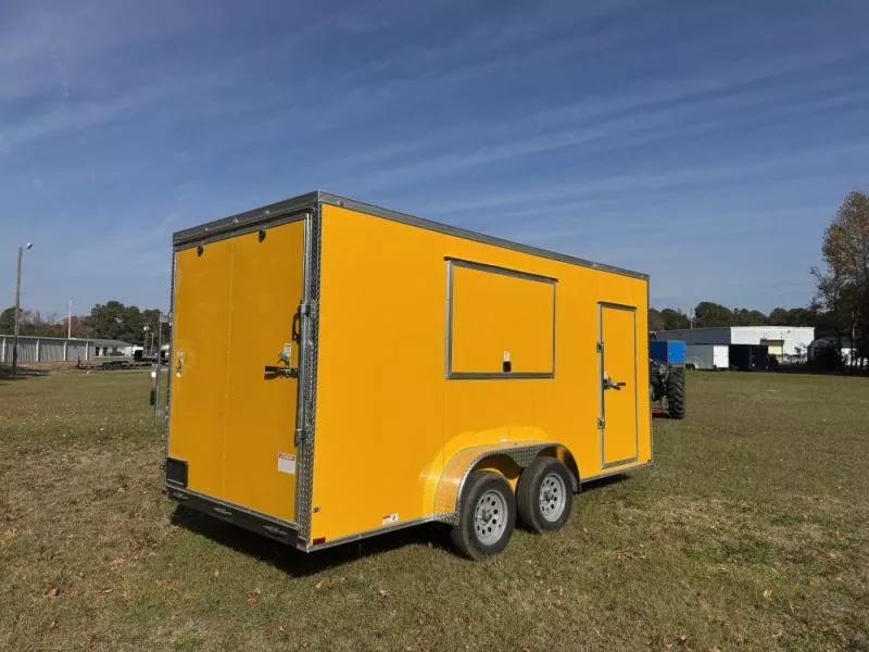 new Other Trailers Quality Cargo  for sale, in Lumberton, NC Thumbnail 7