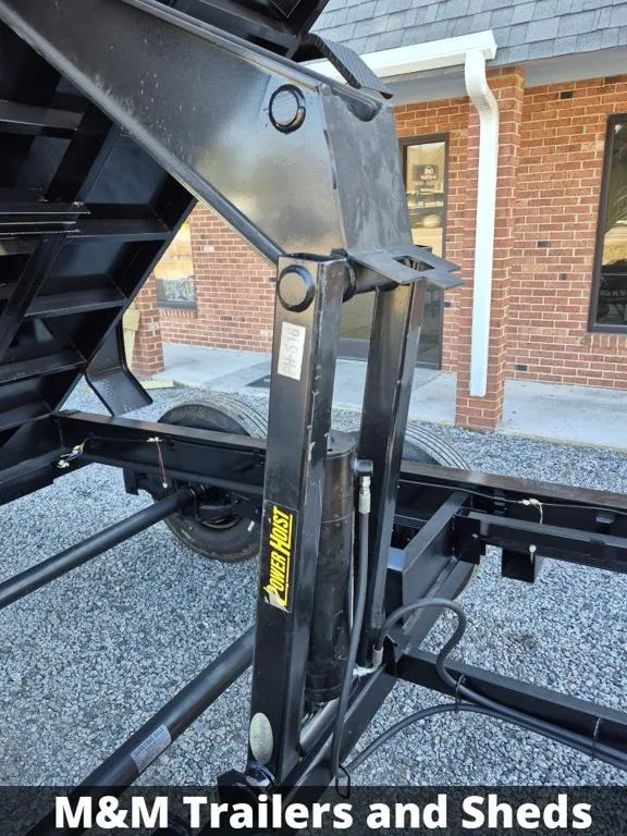 new Dump Trailers Nolan Manufacturing  for sale, in Lumberton, NC Thumbnail 12