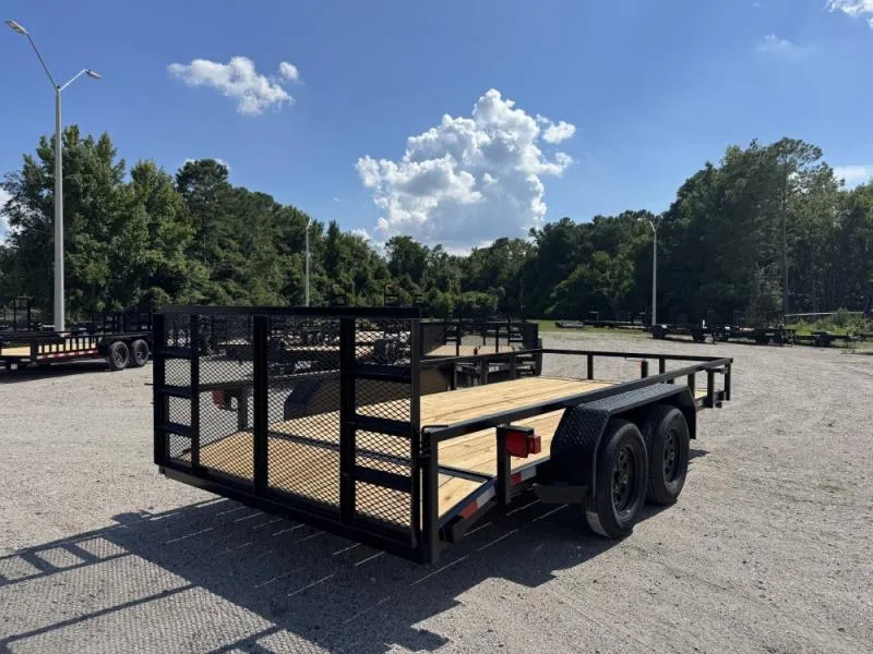new Other Trailers Nolan Manufacturing  for sale, in Lumberton, NC Thumbnail 5