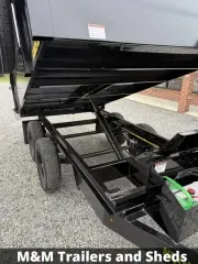 new Dump Trailers Nexhaul  for sale, in Lumberton, NC Thumbnail 7