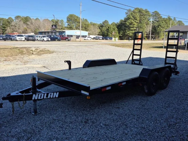 new Other Trailers Nolan Manufacturing  for sale, in Lumberton, NC Thumbnail 4