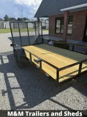 new Other Trailers Nolan Manufacturing  for sale, in Lumberton, NC Thumbnail 6