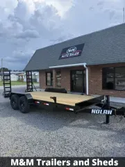 new Other Trailers Nolan Manufacturing  for sale, in Lumberton, NC Thumbnail 5