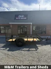 new Other Trailers Nolan Manufacturing  for sale, in Lumberton, NC Thumbnail 4