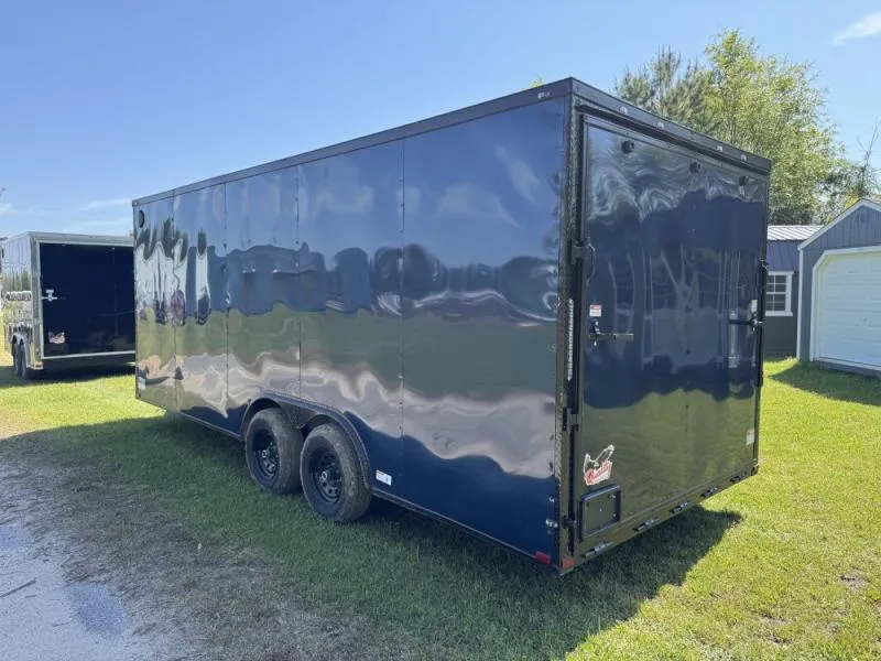 new Other Trailers Quality Cargo  for sale, in Lumberton, NC Thumbnail 7