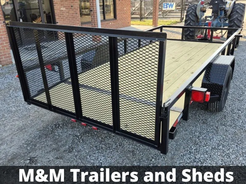 new Other Trailers Nolan Manufacturing  for sale, in Lumberton, NC Thumbnail 3