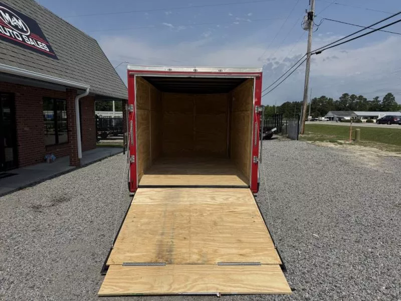 new Cargo (Enclosed) Trailers Quality Cargo  for sale, in Lumberton, NC Thumbnail 5