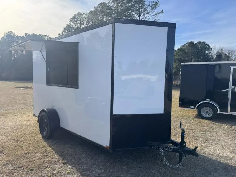 new Other Trailers Quality Cargo  for sale, in Lumberton, NC Thumbnail 4
