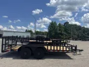 new ATV Trailers Nolan Manufacturing  for sale, in Lumberton, NC Thumbnail 6