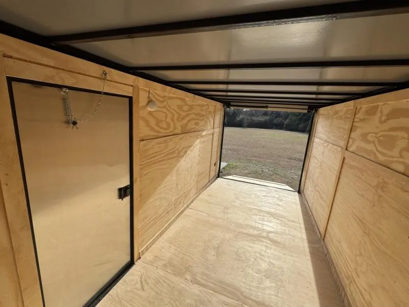 new Other Trailers Quality Cargo  for sale, in Lumberton, NC Thumbnail 8