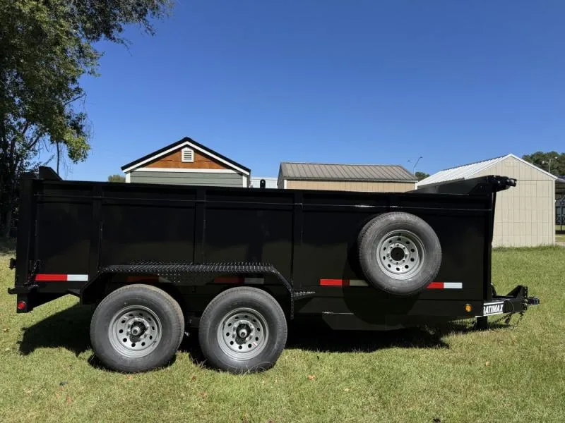 new Dump Trailers Gratimax Trailers  for sale, in Lumberton, NC Thumbnail 8
