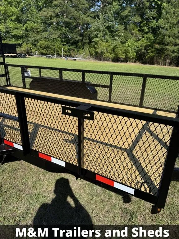 new Other Trailers Nolan Manufacturing  for sale, in Lumberton, NC Thumbnail 6