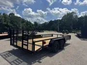 new ATV Trailers Nolan Manufacturing  for sale, in Lumberton, NC Thumbnail 7