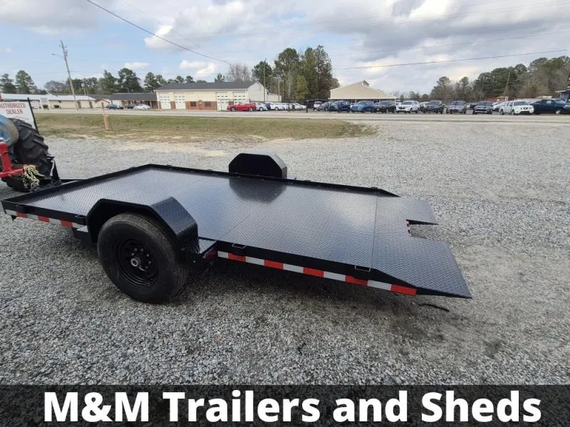 new Other Trailers Nolan Manufacturing  for sale, in Lumberton, NC Thumbnail 4