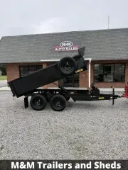 new Dump Trailers Nexhaul  for sale, in Lumberton, NC Thumbnail 8