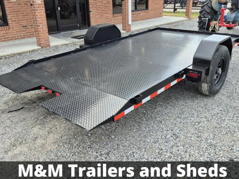 new Other Trailers Nolan Manufacturing  for sale, in Lumberton, NC Thumbnail 3