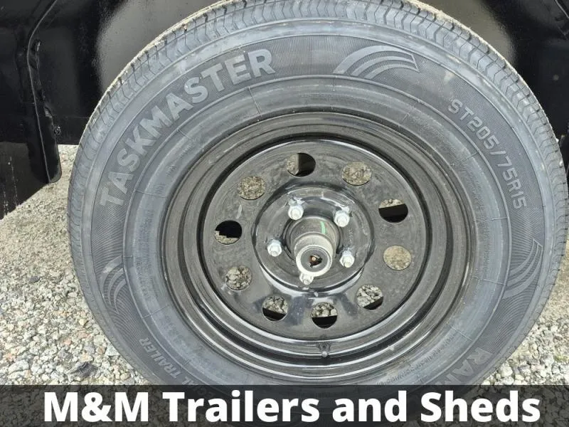 new Other Trailers Nolan Manufacturing  for sale, in Lumberton, NC Thumbnail 6