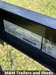 new Other Trailers Nolan Manufacturing  for sale, in Lumberton, NC Thumbnail 8