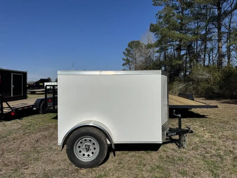new Cargo (Enclosed) Trailers Quality Cargo  for sale, in Lumberton, NC Thumbnail 4