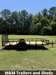 new Other Trailers Nolan Manufacturing  for sale, in Lumberton, NC Thumbnail 5