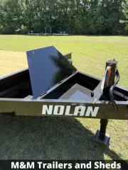 new Other Trailers Nolan Manufacturing  for sale, in Lumberton, NC Thumbnail 6
