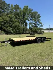 new Other Trailers Nolan Manufacturing  for sale, in Lumberton, NC Thumbnail 1