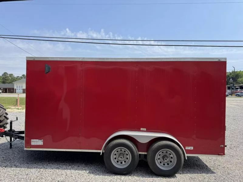new Cargo (Enclosed) Trailers Quality Cargo  for sale, in Lumberton, NC Thumbnail 2