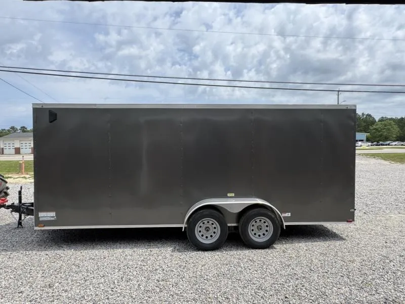new Cargo (Enclosed) Trailers Quality Cargo  for sale, in Lumberton, NC Thumbnail 2