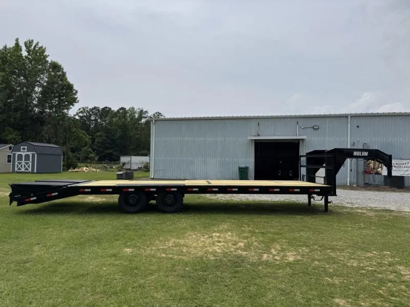 new Other Trailers Nolan Manufacturing  for sale, in Lumberton, NC Thumbnail 4