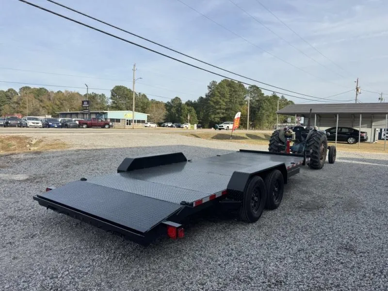 new Car Haulers / Racing Trailers Nolan Manufacturing  for sale, in Lumberton, NC Thumbnail 3
