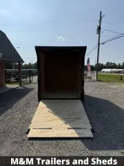 new Cargo (Enclosed) Trailers Quality Cargo  for sale, in Lumberton, NC Thumbnail 3