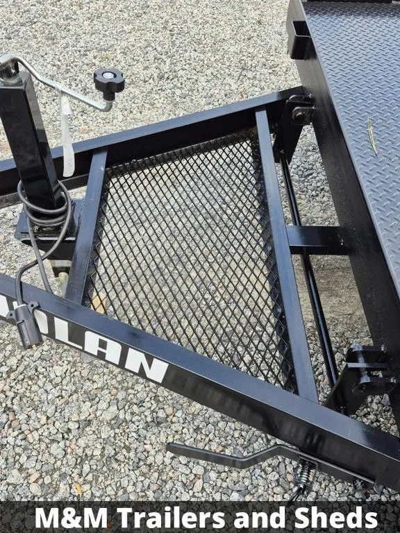 new Other Trailers Nolan Manufacturing  for sale, in Lumberton, NC Thumbnail 6