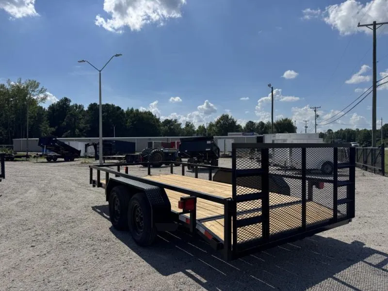 new Other Trailers Nolan Manufacturing  for sale, in Lumberton, NC Thumbnail 7