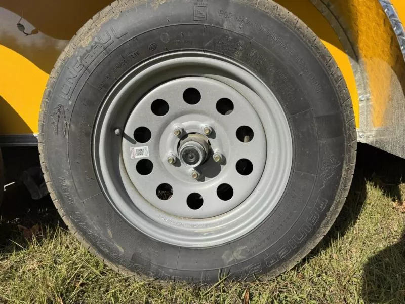 new Other Trailers Quality Cargo  for sale, in Lumberton, NC Thumbnail 17