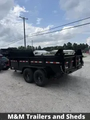 new Dump Trailers Nolan Manufacturing  for sale, in Lumberton, NC Thumbnail 3
