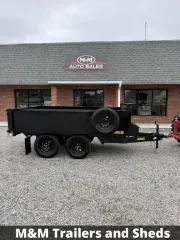 new Dump Trailers Nexhaul  for sale, in Lumberton, NC Thumbnail 4