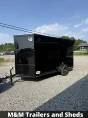 new Cargo (Enclosed) Trailers Quality Cargo  for sale, in Lumberton, NC Thumbnail 1