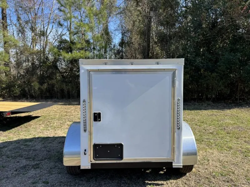 new Cargo (Enclosed) Trailers Quality Cargo  for sale, in Lumberton, NC Thumbnail 6