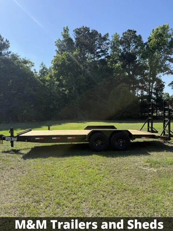 new Other Trailers Nolan Manufacturing  for sale, in Lumberton, NC Thumbnail 2