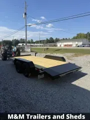 new Other Trailers Nolan Manufacturing  for sale, in Lumberton, NC Thumbnail 2