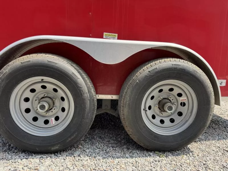 new Cargo (Enclosed) Trailers Quality Cargo  for sale, in Lumberton, NC Thumbnail 9