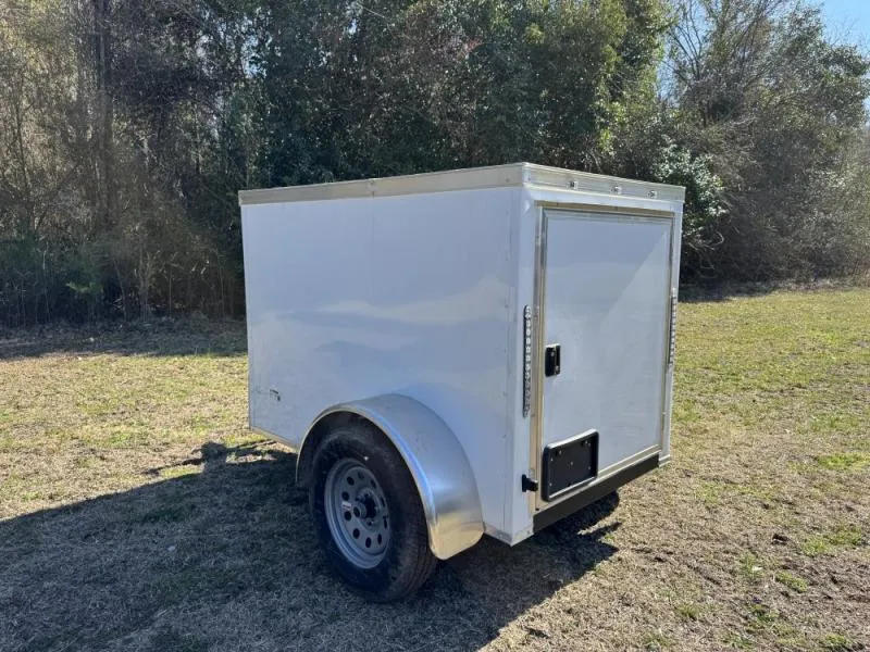 new Cargo (Enclosed) Trailers Quality Cargo  for sale, in Lumberton, NC Thumbnail 7