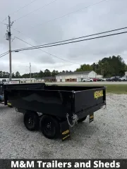 new Dump Trailers Nexhaul  for sale, in Lumberton, NC Thumbnail 2