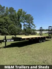 new Other Trailers Nolan Manufacturing  for sale, in Lumberton, NC Thumbnail 1