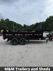 new Dump Trailers Nolan Manufacturing  for sale, in Lumberton, NC Thumbnail 5