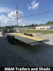 new Other Trailers Nolan Manufacturing  for sale, in Lumberton, NC Thumbnail 2
