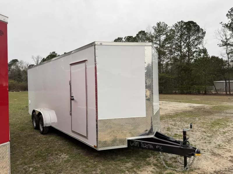 new Cargo (Enclosed) Trailers Quality Cargo  for sale, in Lumberton, NC Thumbnail 3