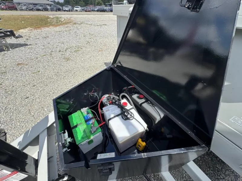 new Dump Trailers Panther Cargo  for sale, in Lumberton, NC Thumbnail 13