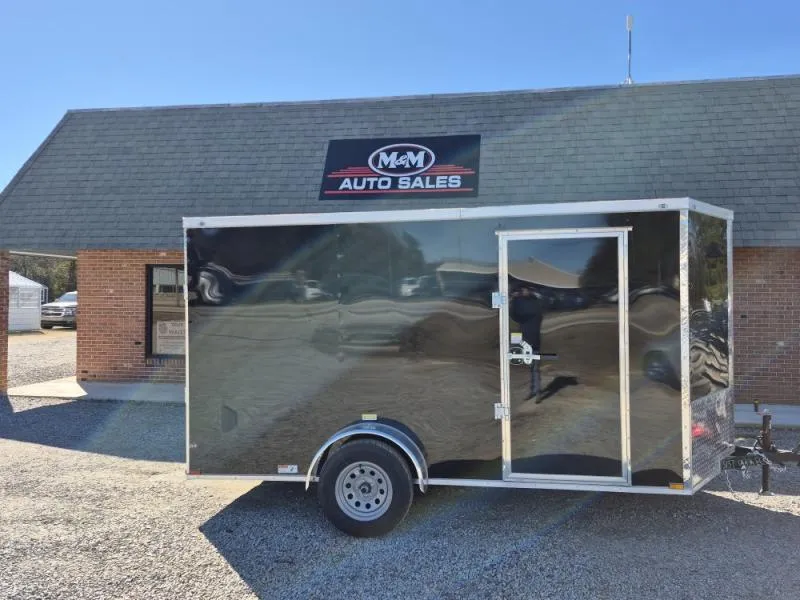 new Cargo (Enclosed) Trailers Quality Cargo  for sale, in Lumberton, NC Thumbnail 2