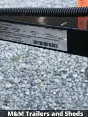 new Other Trailers Nolan Manufacturing  for sale, in Lumberton, NC Thumbnail 7